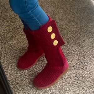 UGG Classic Cardy Boots